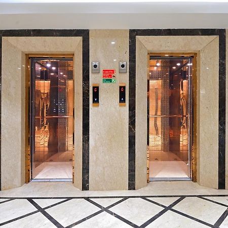 Hotel Vanson Delite - New Delhi Railway Station Exterior foto